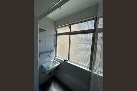 Apartamento para alugar com 59m², 1 quarto e 1 vagaÁrea de serviço