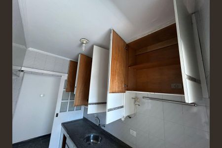 Apartamento para alugar com 59m², 1 quarto e 1 vagaCozinha