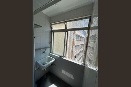 Apartamento para alugar com 59m², 1 quarto e 1 vagaÁrea de serviço