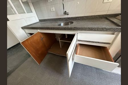 Apartamento para alugar com 59m², 1 quarto e 1 vagaCozinha