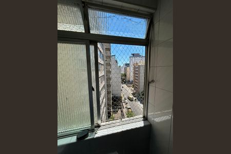 Apartamento para alugar com 59m², 1 quarto e 1 vagaÁrea de serviço