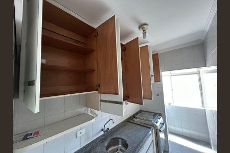 Apartamento para alugar com 59m², 1 quarto e 1 vagaCozinha