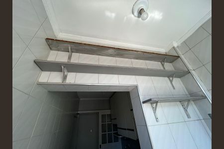 Apartamento para alugar com 59m², 1 quarto e 1 vagaÁrea de serviço