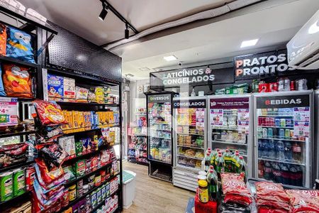 Apartamento para alugar com 39m², 2 quartos e sem vagaMercado 24 Horas