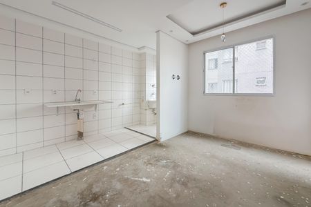 Sala de apartamento para alugar com 2 quartos, 39m² em Vila Independencia, São Paulo