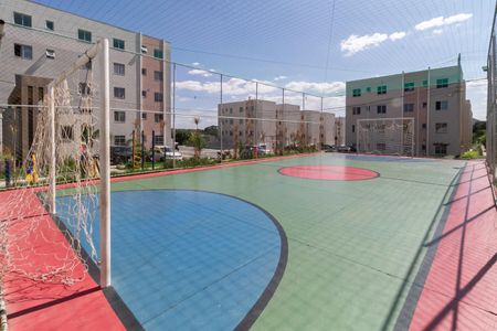 Apartamento para alugar com 45m², 2 quartos e 1 vaga Apartamento para alugar com 45m², 2 quartos e 1 vagaQuadra Esportiva