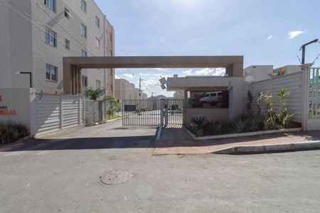 Apartamento para alugar com 45m², 2 quartos e 1 vaga Apartamento para alugar com 45m², 2 quartos e 1 vagaFachada do condomínio