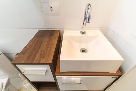 Casa para alugar com 50m², 1 quarto e sem vaga Casa para alugar com 50m², 1 quarto e sem vagaBanheiro