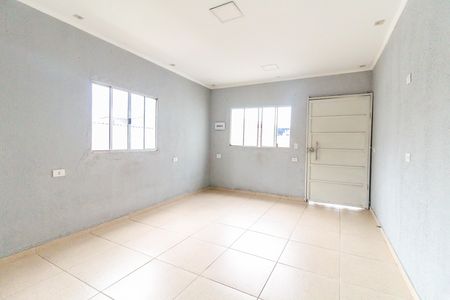 Sala e Área de Serviço de casa para alugar com 1 quarto, 50m² em Conjunto Habitacional Santa Etelvina Iii, São Paulo