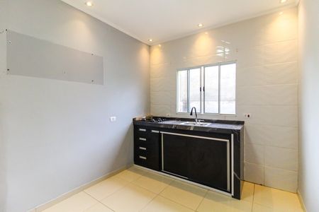 Casa para alugar com 50m², 1 quarto e sem vaga Casa para alugar com 50m², 1 quarto e sem vagaCozinha
