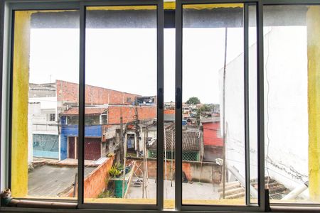 Vista da Sala de casa para alugar com 1 quarto, 50m² em Conjunto Habitacional Santa Etelvina Iii, São Paulo