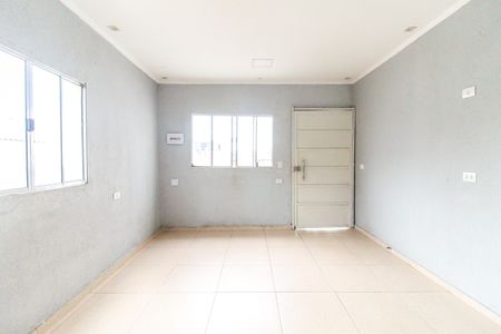 Sala e Área de Serviço de casa para alugar com 1 quarto, 50m² em Conjunto Habitacional Santa Etelvina Iii, São Paulo