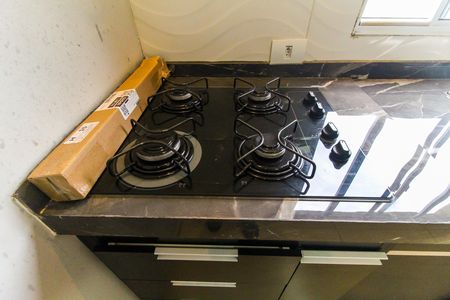 Casa para alugar com 50m², 1 quarto e sem vaga Casa para alugar com 50m², 1 quarto e sem vagaCozinha