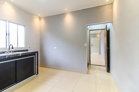 Casa para alugar com 50m², 1 quarto e sem vaga Casa para alugar com 50m², 1 quarto e sem vagaCozinha
