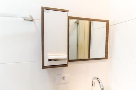Casa para alugar com 50m², 1 quarto e sem vaga Casa para alugar com 50m², 1 quarto e sem vagaBanheiro