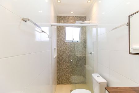 Casa para alugar com 50m², 1 quarto e sem vaga Casa para alugar com 50m², 1 quarto e sem vagaBanheiro