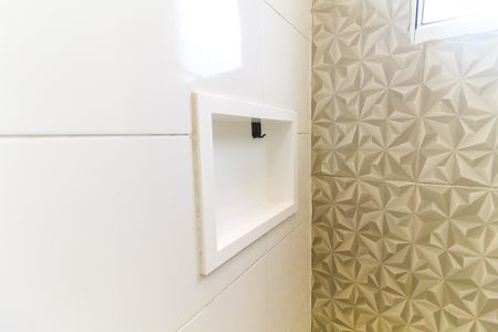 Casa para alugar com 50m², 1 quarto e sem vaga Casa para alugar com 50m², 1 quarto e sem vagaBanheiro