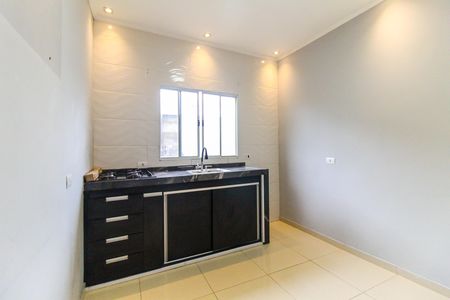 Casa para alugar com 50m², 1 quarto e sem vaga Casa para alugar com 50m², 1 quarto e sem vagaCozinha