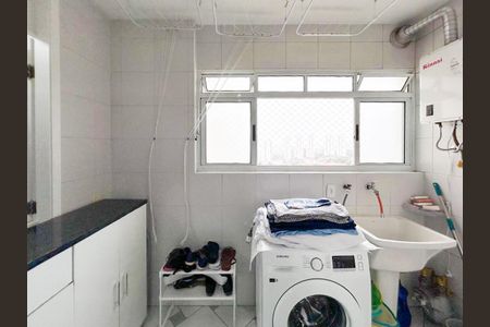 Apartamento à venda com 92m², 4 quartos e 2 vagas Apartamento à venda com 92m², 4 quartos e 2 vagasÁrea de Serviço