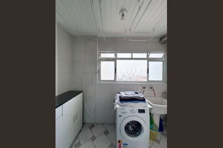 Apartamento à venda com 92m², 4 quartos e 2 vagas Apartamento à venda com 92m², 4 quartos e 2 vagasÁrea de Serviço