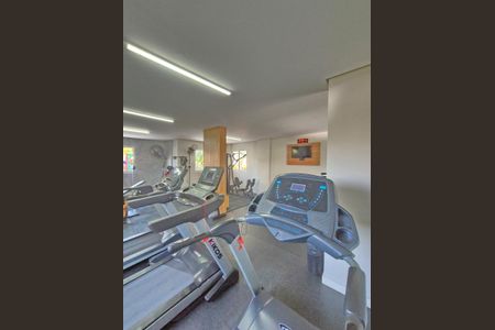 Apartamento à venda com 92m², 4 quartos e 2 vagas Apartamento à venda com 92m², 4 quartos e 2 vagasAcademia