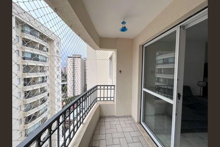 Apartamento à venda com 92m², 4 quartos e 2 vagas Apartamento à venda com 92m², 4 quartos e 2 vagasVaranda