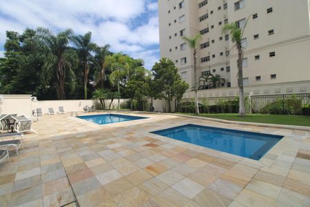 Apartamento à venda com 92m², 3 quartos e 2 vagasPiscina
