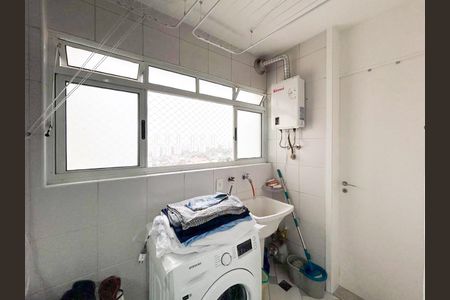 Apartamento à venda com 92m², 4 quartos e 2 vagas Apartamento à venda com 92m², 4 quartos e 2 vagasÁrea de Serviço