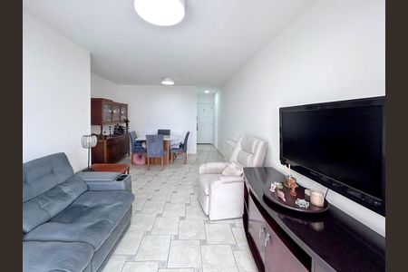 Apartamento à venda com 92m², 4 quartos e 2 vagas Apartamento à venda com 92m², 4 quartos e 2 vagasSala de Estar