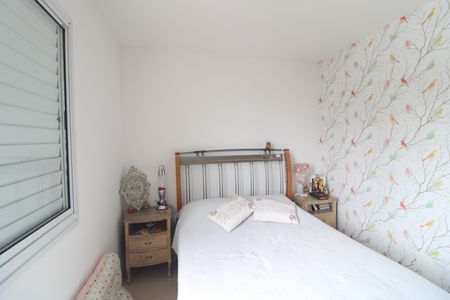 Suíte de apartamento à venda com 3 quartos, 92m² em Vila Sofia, São Paulo