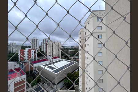 Apartamento à venda com 92m², 4 quartos e 2 vagas Apartamento à venda com 92m², 4 quartos e 2 vagasQuarto 1 - Vista