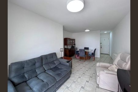 Sala de Estar de apartamento à venda com 4 quartos, 92m² em Vila Sofia, São Paulo