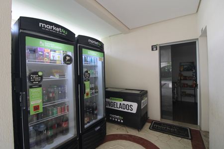 Apartamento à venda com 92m², 3 quartos e 2 vagasMercadinho