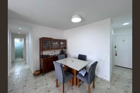 Apartamento à venda com 92m², 4 quartos e 2 vagas Apartamento à venda com 92m², 4 quartos e 2 vagasSala de Jantar