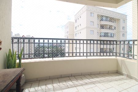 Sacada de apartamento à venda com 3 quartos, 92m² em Vila Sofia, São Paulo