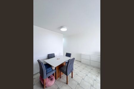 Sala de Jantar de apartamento à venda com 4 quartos, 92m² em Vila Sofia, São Paulo