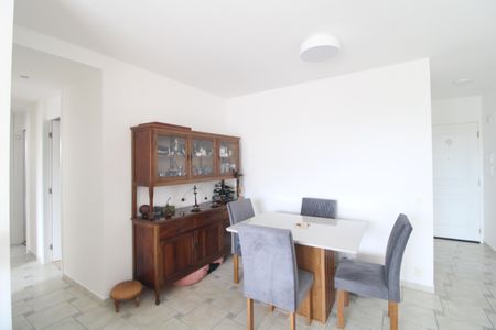 Sala de apartamento à venda com 3 quartos, 92m² em Vila Sofia, São Paulo