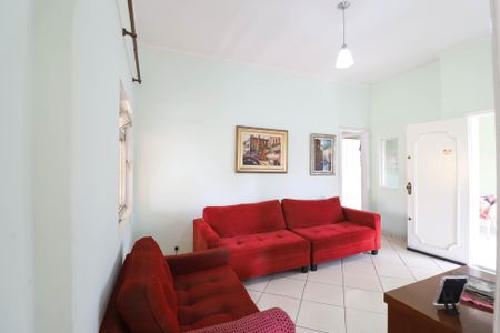 Sala de casa à venda com 5 quartos, 197m² em Vila Gustavo, São Paulo