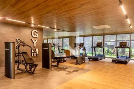 Studio para alugar com 18m², 1 quarto e sem vagaArea Comum