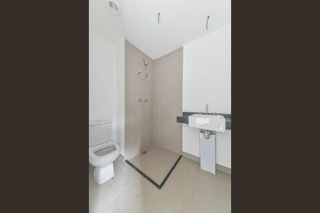 Studio para alugar com 18m², 1 quarto e sem vagaBanheiro