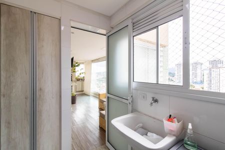 Apartamento à venda com 110m², 3 quartos e 3 vagas Apartamento à venda com 110m², 3 quartos e 3 vagasArea de Serviço