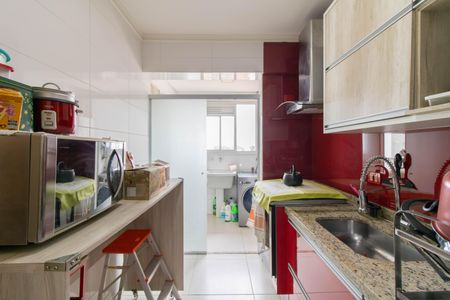 Apartamento à venda com 110m², 3 quartos e 3 vagas Apartamento à venda com 110m², 3 quartos e 3 vagasCozinha