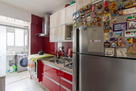 Apartamento à venda com 110m², 3 quartos e 3 vagas Apartamento à venda com 110m², 3 quartos e 3 vagasCozinha