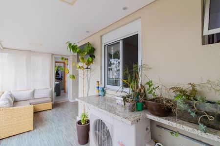 Apartamento à venda com 110m², 3 quartos e 3 vagas Apartamento à venda com 110m², 3 quartos e 3 vagasVaranda Gourmet