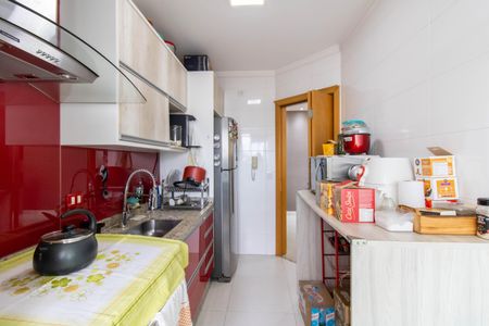 Apartamento à venda com 110m², 3 quartos e 3 vagas Apartamento à venda com 110m², 3 quartos e 3 vagasCozinha