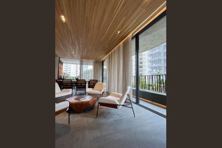 Foto 10 de apartamento à venda com 3 quartos, 270m² em Itaim Bibi, São Paulo