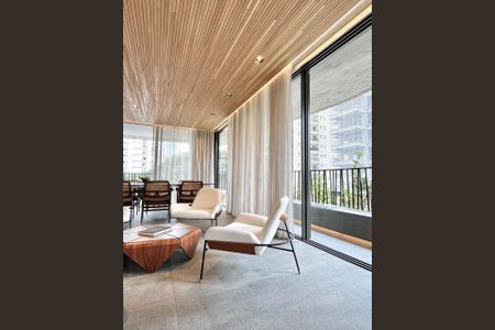 Foto 11 de apartamento à venda com 3 quartos, 270m² em Itaim Bibi, São Paulo