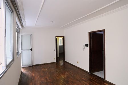 Sala de apartamento à venda com 3 quartos, 159m² em Cidade Nova, Belo Horizonte