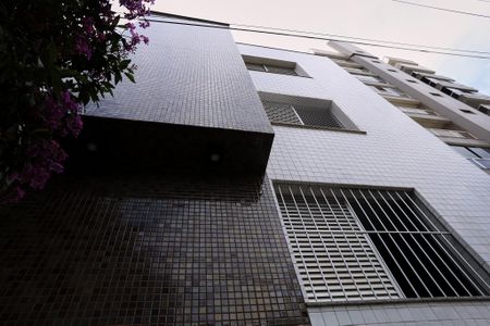 Apartamento à venda com 159m², 3 quartos e 2 vagas Apartamento à venda com 159m², 3 quartos e 2 vagasFachada