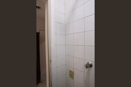 Apartamento à venda com 159m², 3 quartos e 2 vagas Apartamento à venda com 159m², 3 quartos e 2 vagasBanheiro de serviço